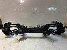 MERCEDES E-CLASS W212 E250 2.1 CDI REAR AXLE SUBFRAME 2123505808 09-16