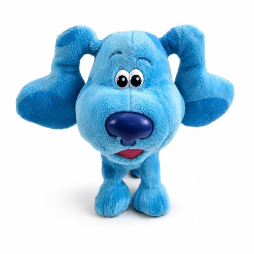 Interactive blue clues you - interactive, blue's