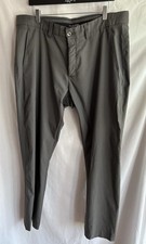 Galvin Green Men's Golf Trousers 38/30 Grey