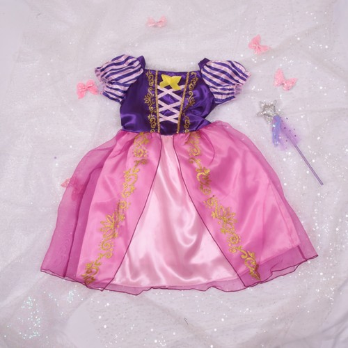 Rapunzel costume dress for - rapunzel,
