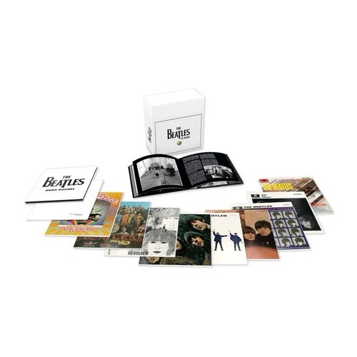 The beatles mono - beatles, 14lp