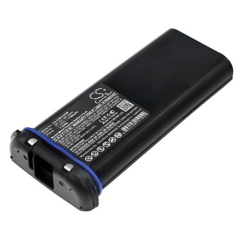 Battery for icom 224h - for, bp-224h