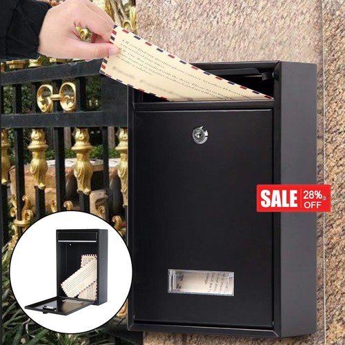 Large outdoor post - outdoor, postbox
