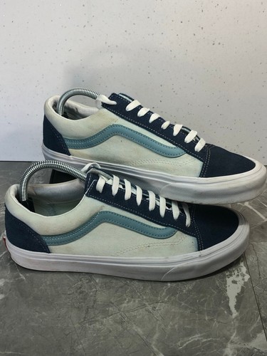 Vans old skool navy - vans, suede