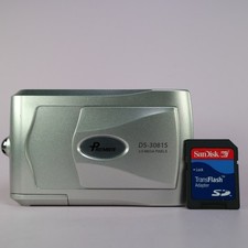 Premier DS-3081S 3.0MP Compact