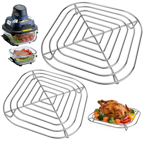 2pcs crisper stainless steel - crisper,