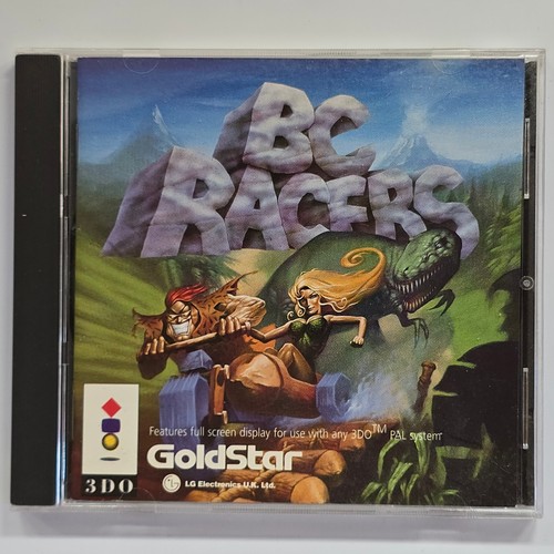 Racers 3do 3d0 - bc, ,