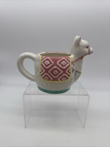 Llama alpaca coffee mug - alpaca,