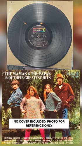 The mamas papas 16 - 16, of