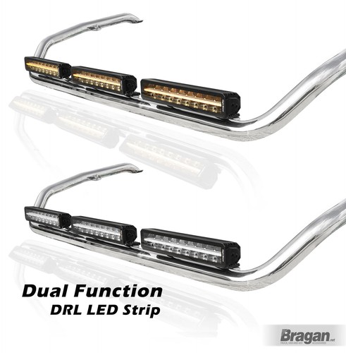 Roof light bar led spot - light,