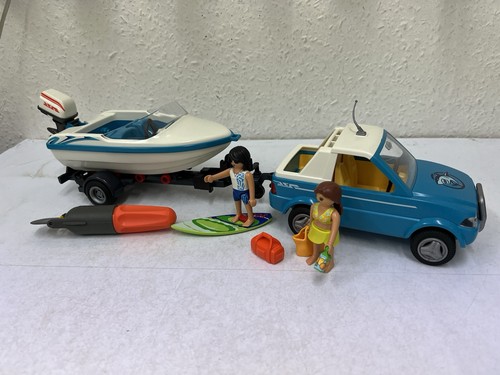 Playmobil summer fun set 6864 - fun,