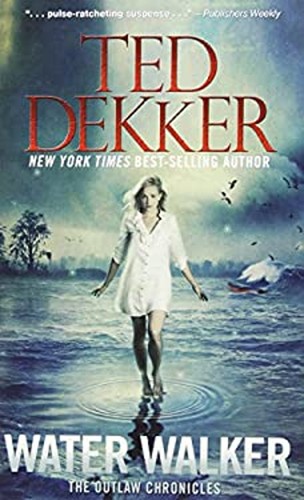 Water walker hardcover - walker, ted