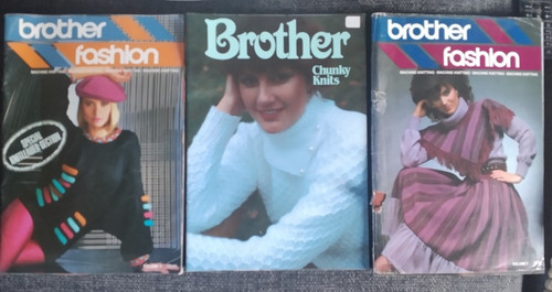 Brother fasion machine - fasion,