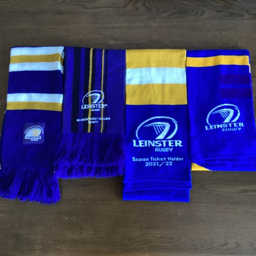 Leinster rugby scarf bundle - leinster,
