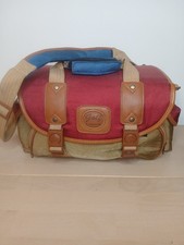 Vintage Golf by Vanguard Camera Video Camera Carry Shoulder Bag Case with Strap