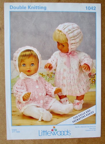 Littlewoods knitting - littlewoods, dk