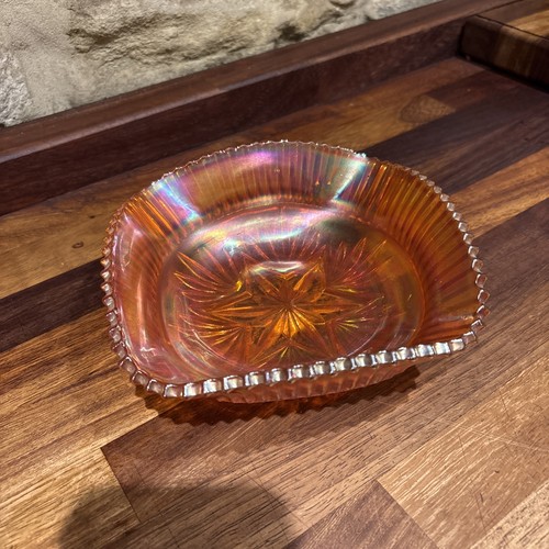 Vintage orange sowerby style - sowerby,