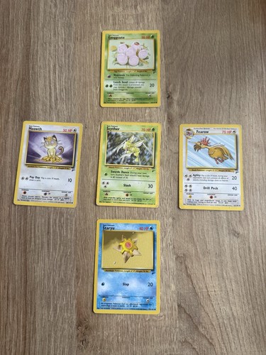 Pokémon tcg cards - tcg, 5