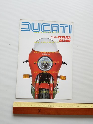 Ducati 1000 mike - 1000,