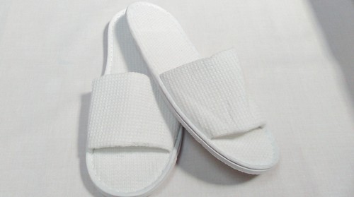 Wholesale white waffle - white,