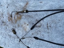 Mountfield SP460R Petrol Lawnmower OPC AND DRIVE CABLE **READ*