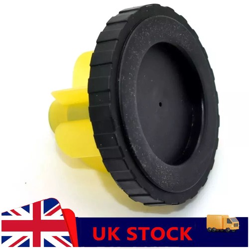 Fuel cap emergency - cap,