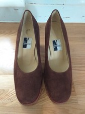 Jaime Mascaro Brown Suede
