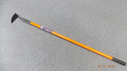 Weeding razor sickle long - weeding, w/