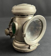 JOSEPH LUCAS No59 CAPTAIN VINTAGE OIL BURNING LAMP BICYCLE CYCLE PROJECTOR LIGHT