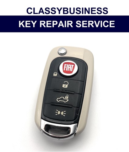 Repair service for fiat 500 - service,