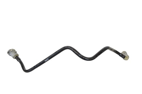 Mercedes v177 fuel return - fuel, pipe