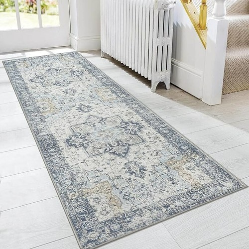 Runner rug 2x7 machine - runner,