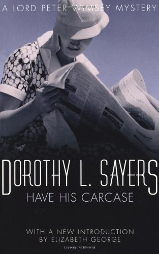 Have his carcase lord peter - have,