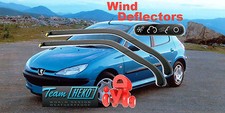 For PEUGEOT 206 1998 - 2006