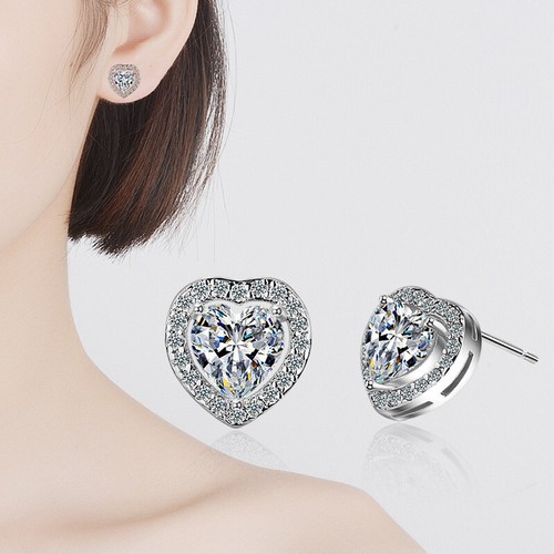925 sterling silver halo - 925,