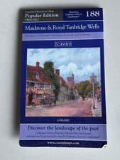 Cassini Historical Map