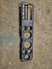 ford capri mk3 6 dial dash surround factor