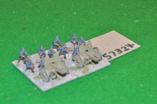 15mm ww1 turkish 2 guns - ww1,