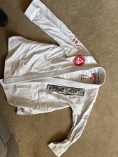 Gracie Barra Equipe Edition gi
