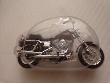 NEW 1/18 MAISTO - 1999 FXDL DYNA LOW RIDER HARLEY DAVIDSON - MOTORCYCLE BIKE