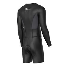 Mens Skin suit Cycling Running