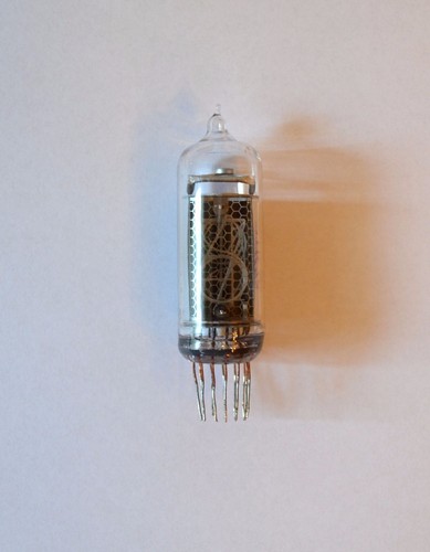 Nixie tubes 100 garanty - in-14,