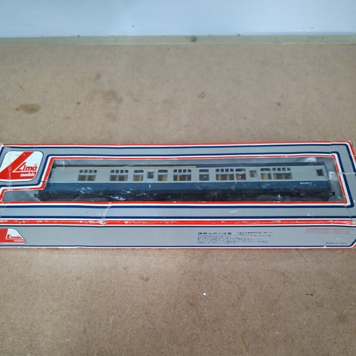 Lima gauge 305315w blue - 305315w,