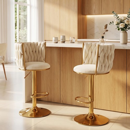 Luxury breakfast bar stools - bar,