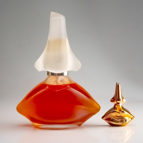 Salvador dali lips perfume - dali,