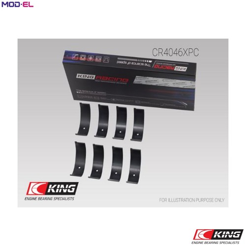 Connecting rod bearing - connecting,