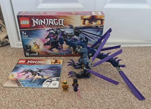 Lego ninjago overlord dragon - ninjago,