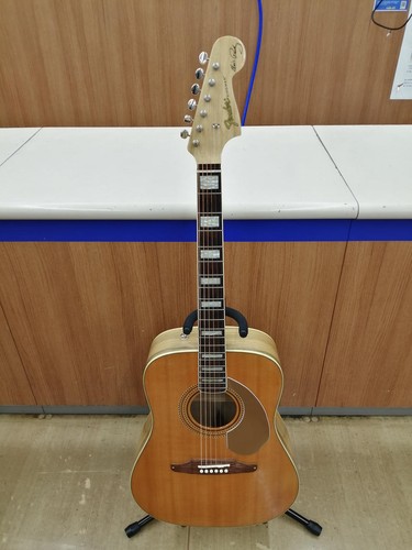 Fender acoustic guitar elvis - fender,