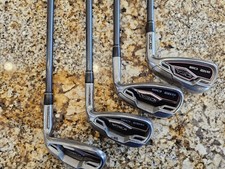 Adams Idea A12 OS Iron Set 8