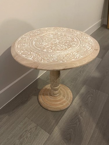 Beliani jambia hand carved - beliani,